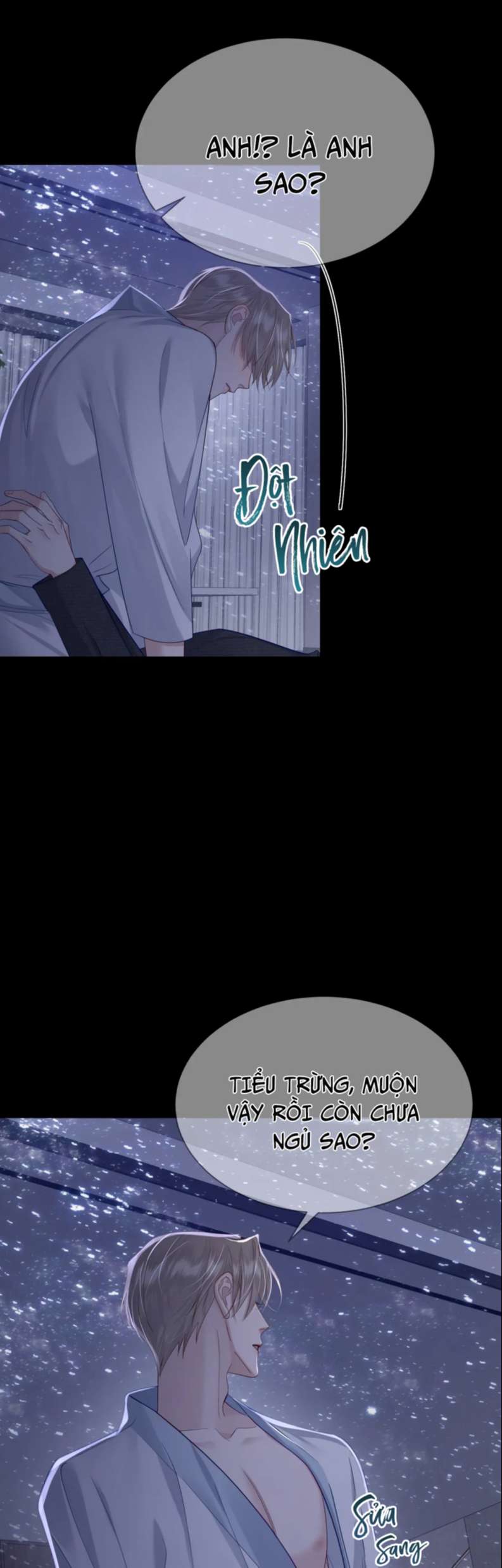 Nhân Vật Chính Chỉ Muốn Yêu Đương: Chapter 12