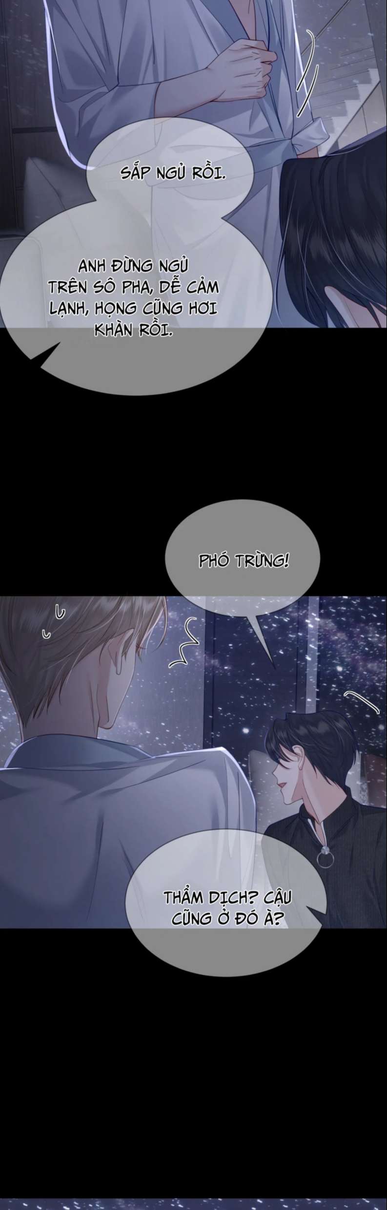 Nhân Vật Chính Chỉ Muốn Yêu Đương: Chapter 12