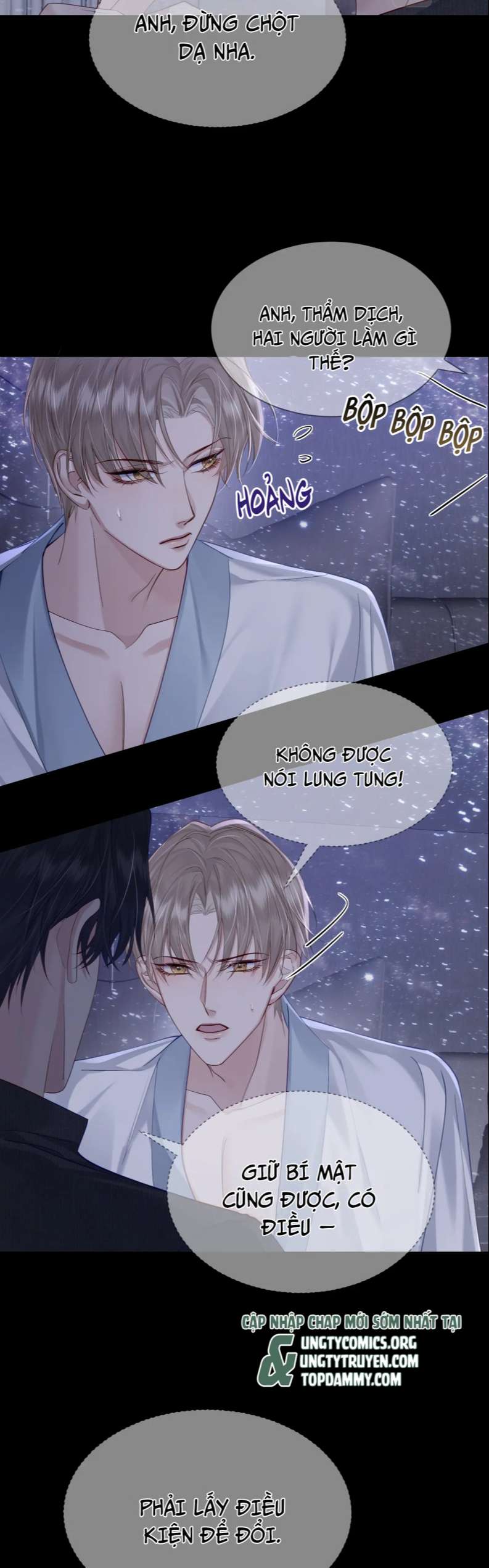 Nhân Vật Chính Chỉ Muốn Yêu Đương: Chapter 12
