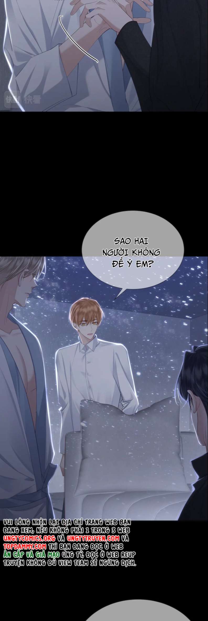 Nhân Vật Chính Chỉ Muốn Yêu Đương: Chapter 12
