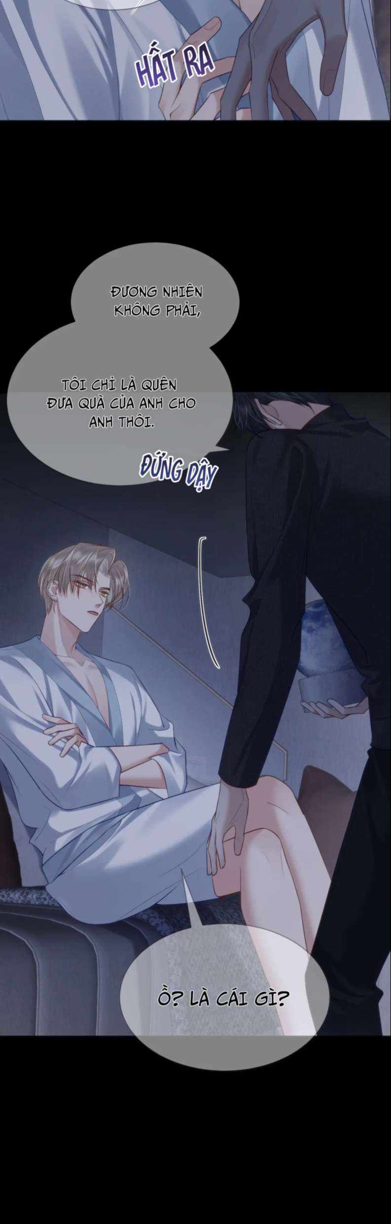 Nhân Vật Chính Chỉ Muốn Yêu Đương: Chapter 12