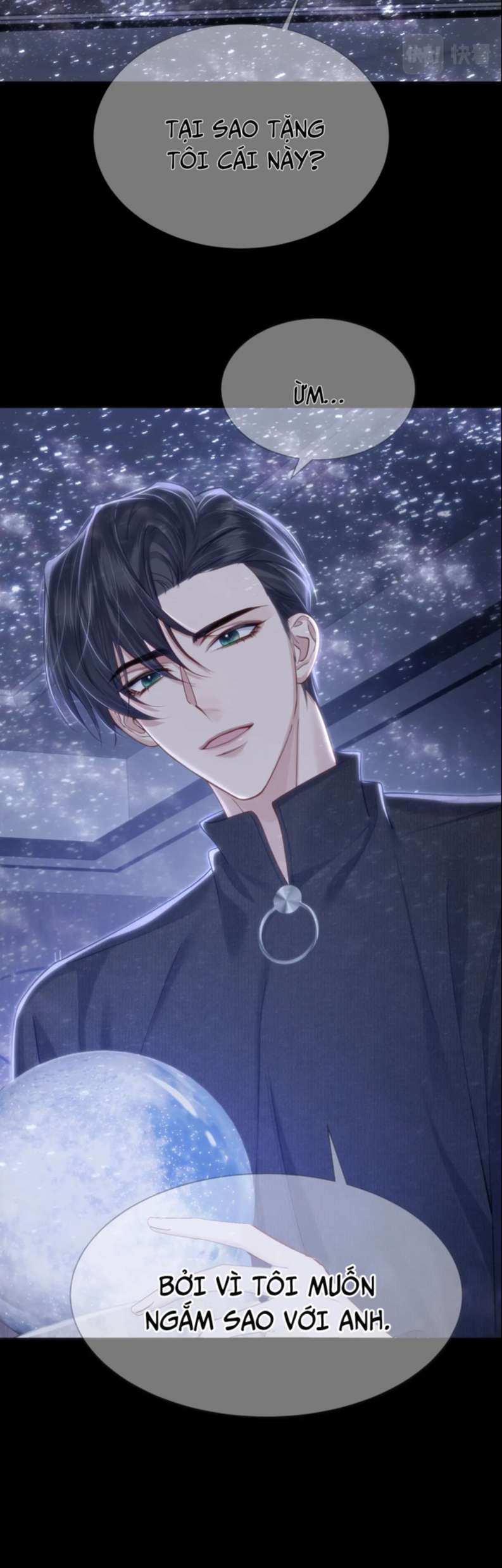 Nhân Vật Chính Chỉ Muốn Yêu Đương: Chapter 12