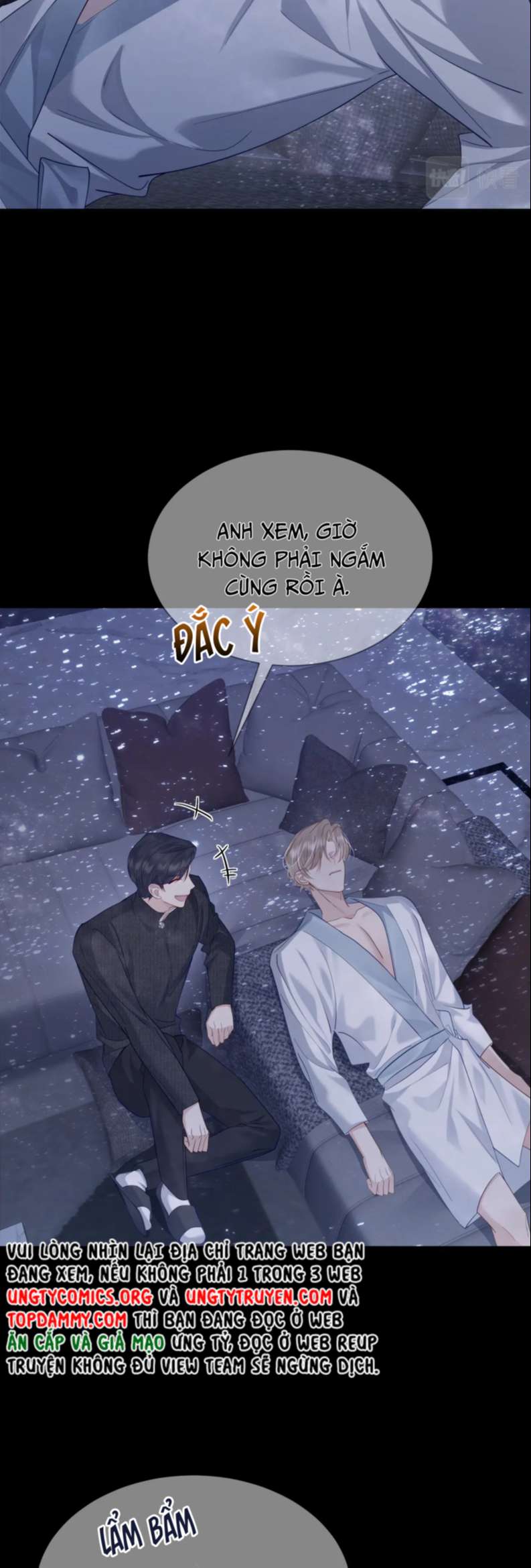 Nhân Vật Chính Chỉ Muốn Yêu Đương: Chapter 12