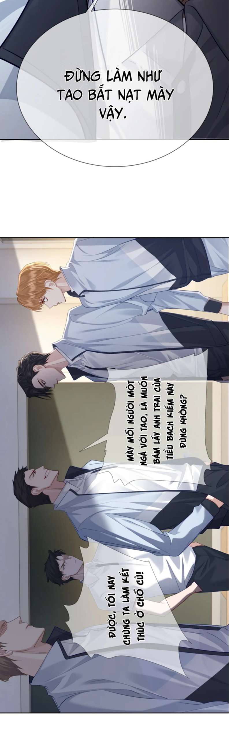 Nhân Vật Chính Chỉ Muốn Yêu Đương: Chapter 13
