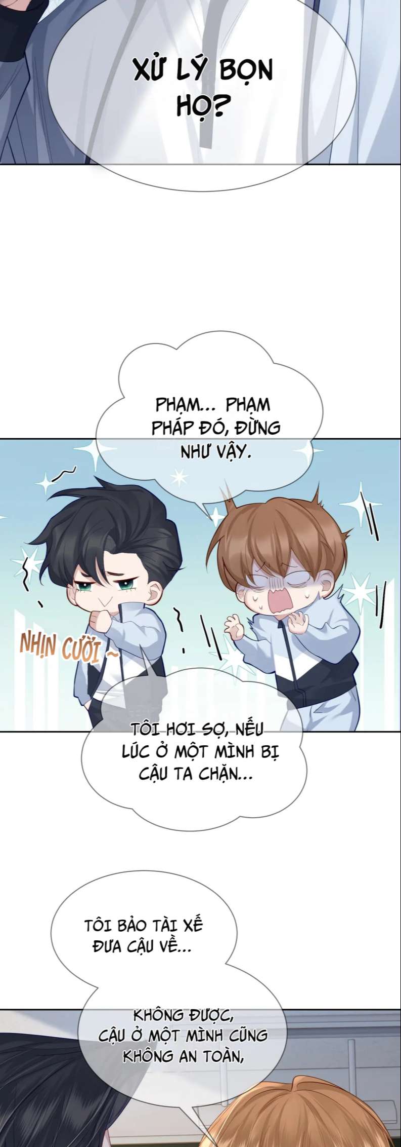 Nhân Vật Chính Chỉ Muốn Yêu Đương: Chapter 13
