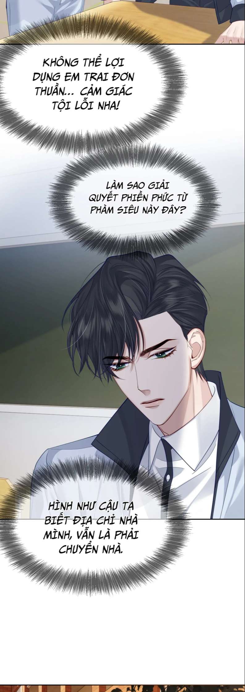 Nhân Vật Chính Chỉ Muốn Yêu Đương: Chapter 13