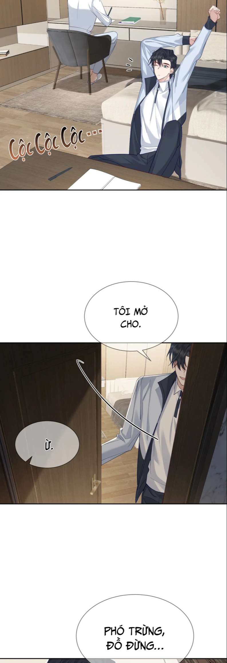 Nhân Vật Chính Chỉ Muốn Yêu Đương: Chapter 13