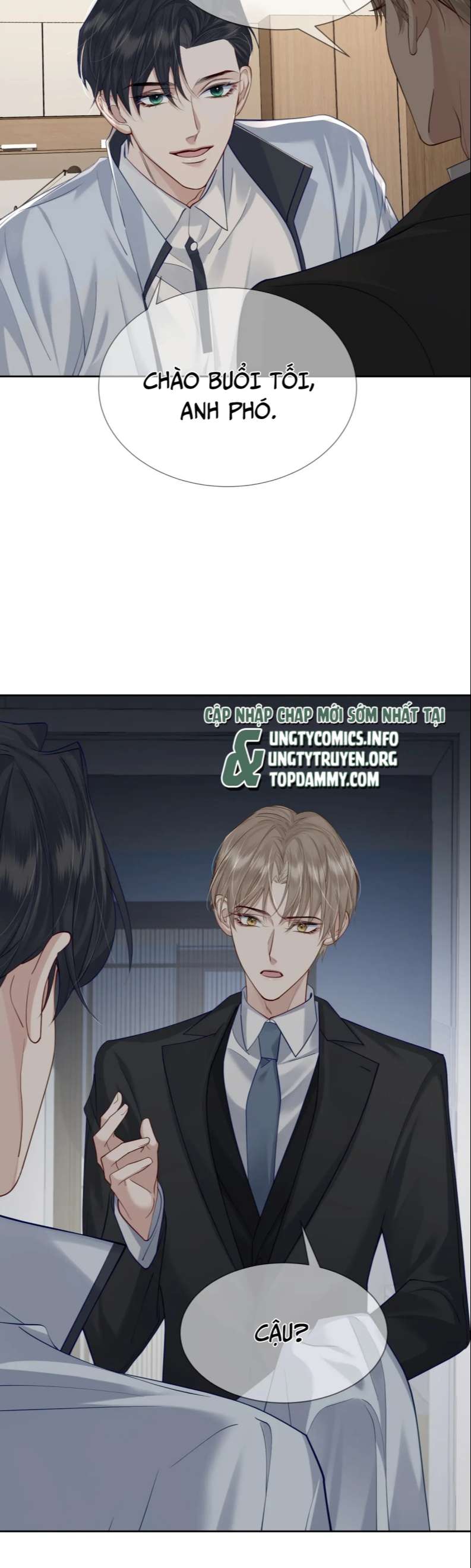 Nhân Vật Chính Chỉ Muốn Yêu Đương: Chapter 13