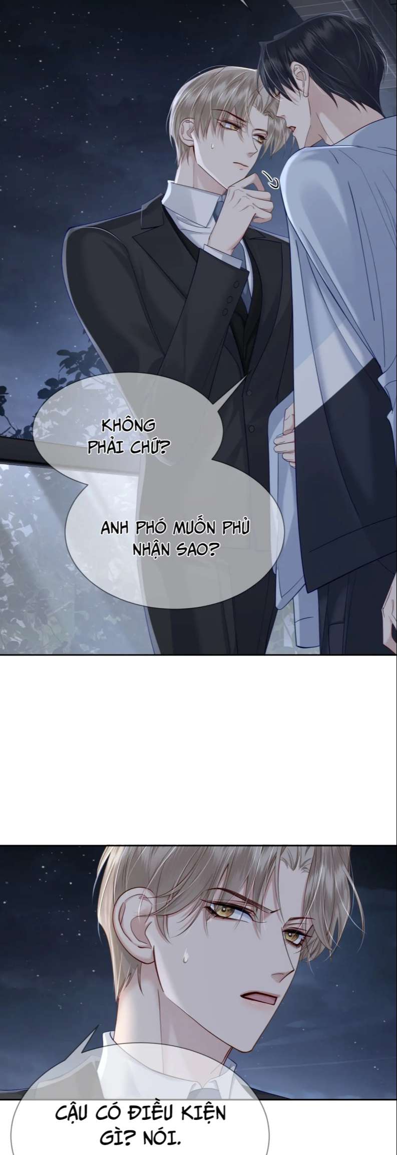 Nhân Vật Chính Chỉ Muốn Yêu Đương: Chapter 13