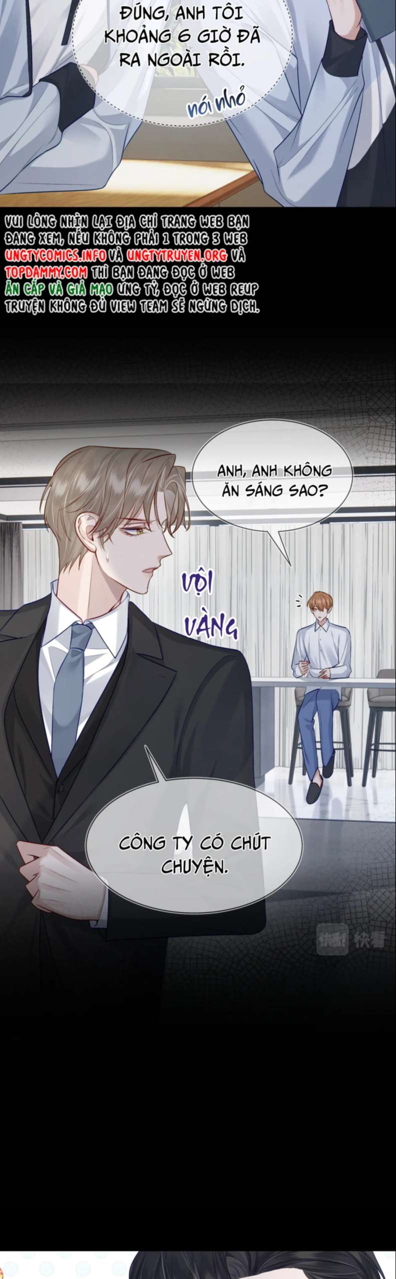 Nhân Vật Chính Chỉ Muốn Yêu Đương: Chapter 13