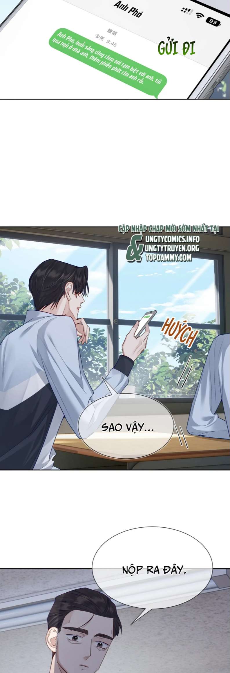 Nhân Vật Chính Chỉ Muốn Yêu Đương: Chapter 13
