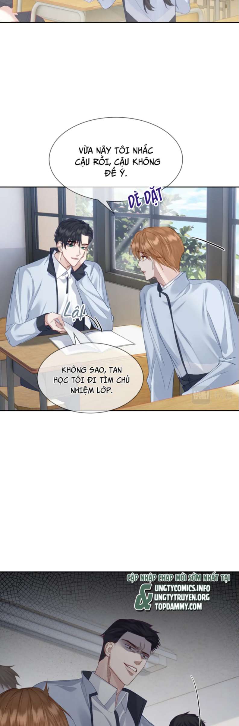 Nhân Vật Chính Chỉ Muốn Yêu Đương: Chapter 13