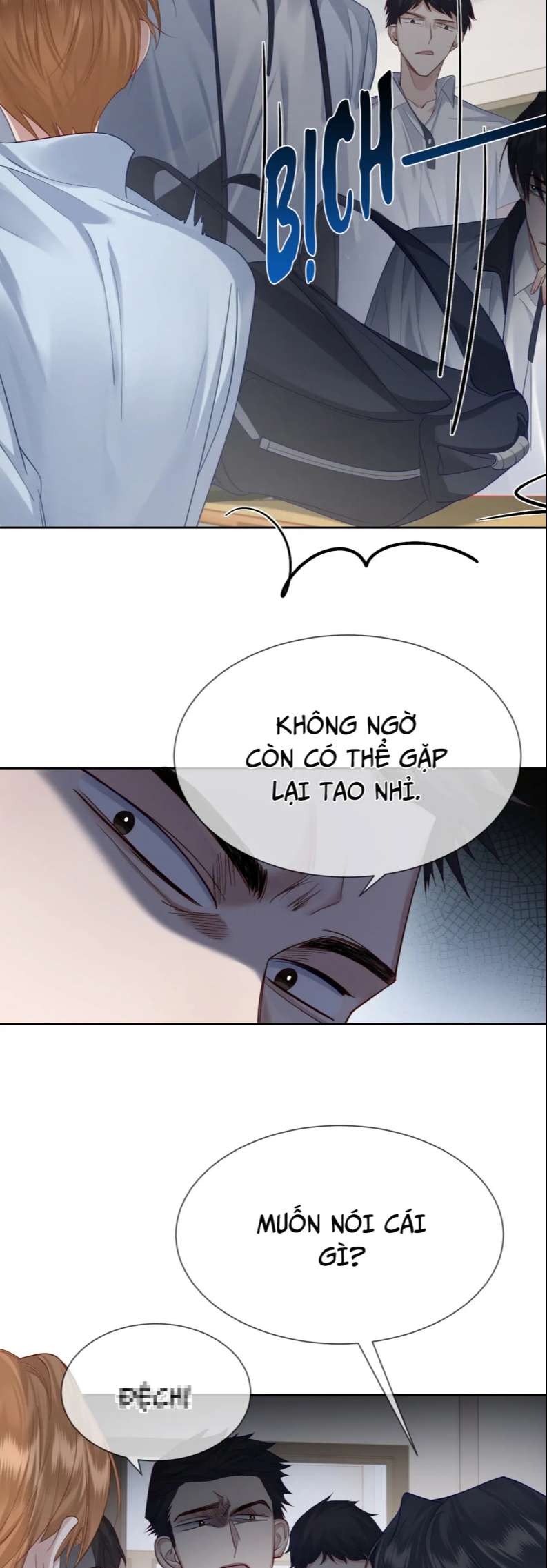 Nhân Vật Chính Chỉ Muốn Yêu Đương: Chapter 13