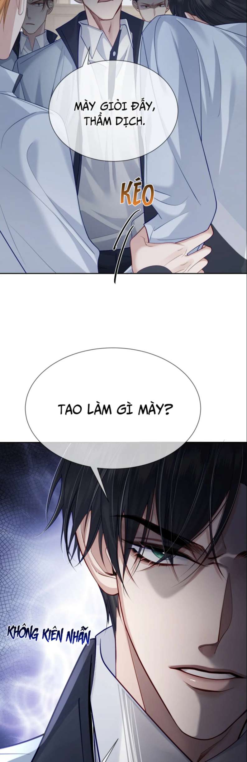 Nhân Vật Chính Chỉ Muốn Yêu Đương: Chapter 13