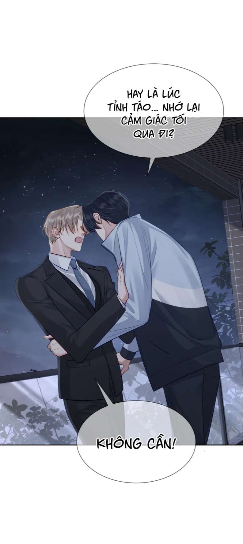 Nhân Vật Chính Chỉ Muốn Yêu Đương: Chapter 14