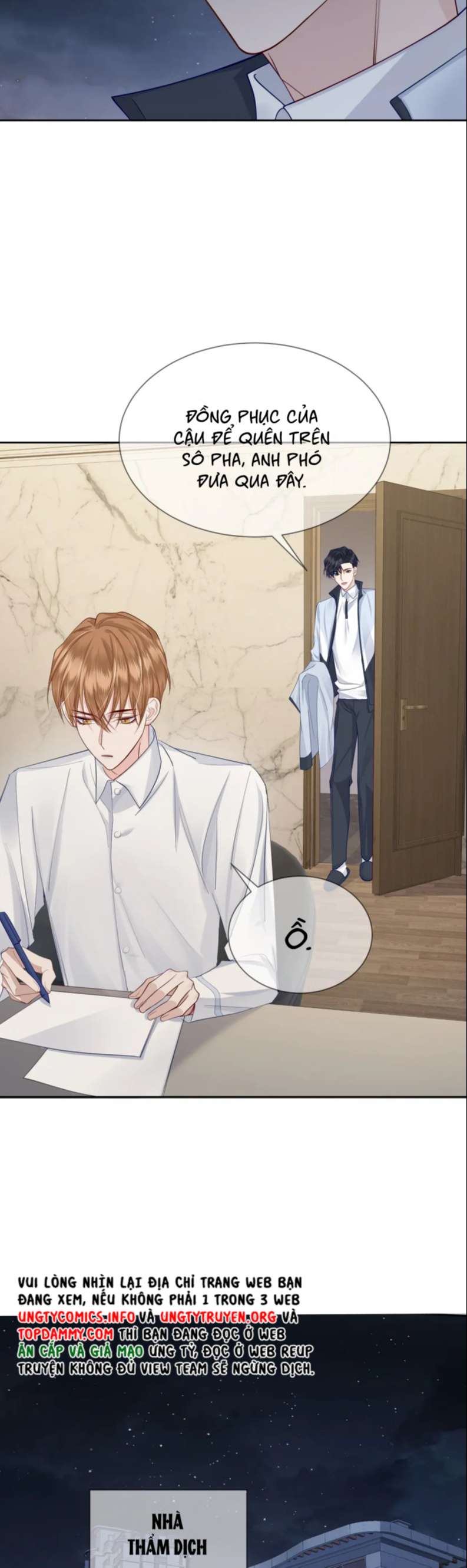 Nhân Vật Chính Chỉ Muốn Yêu Đương: Chapter 14