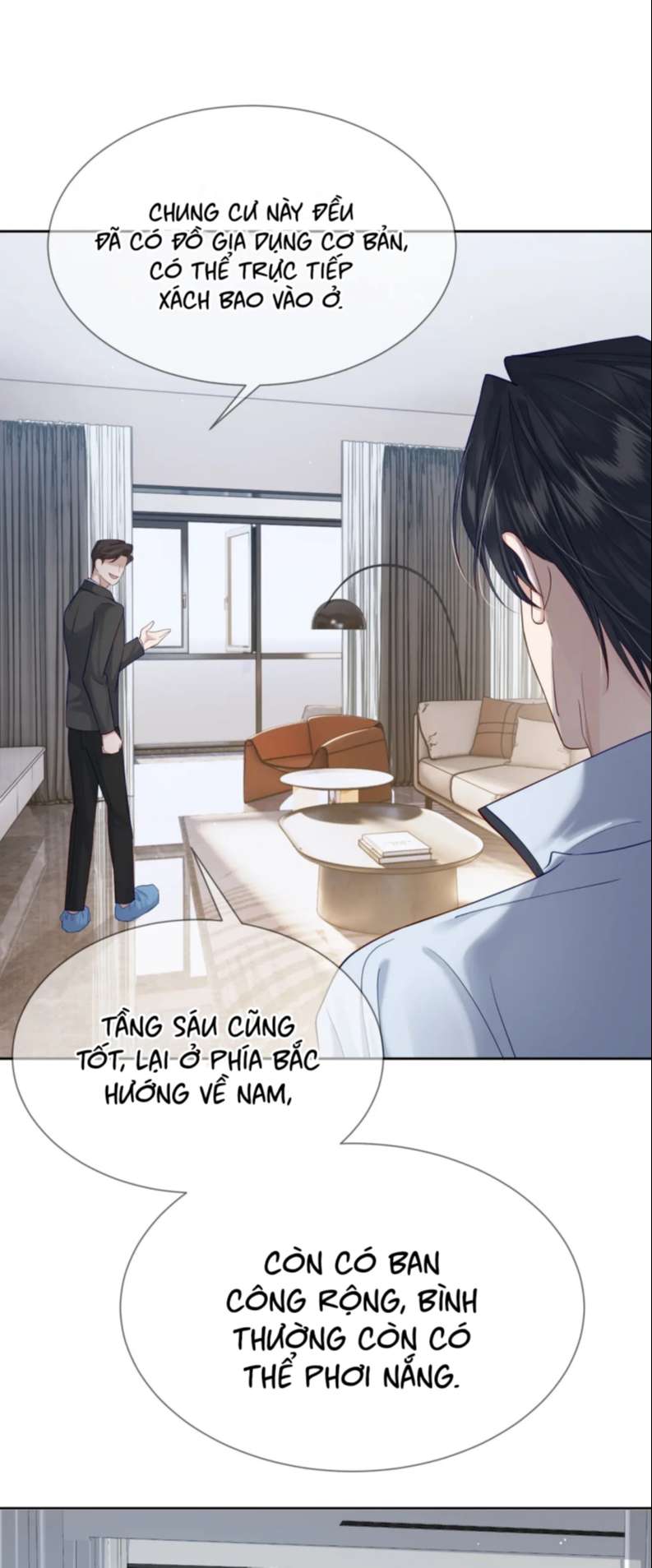 Nhân Vật Chính Chỉ Muốn Yêu Đương: Chapter 15