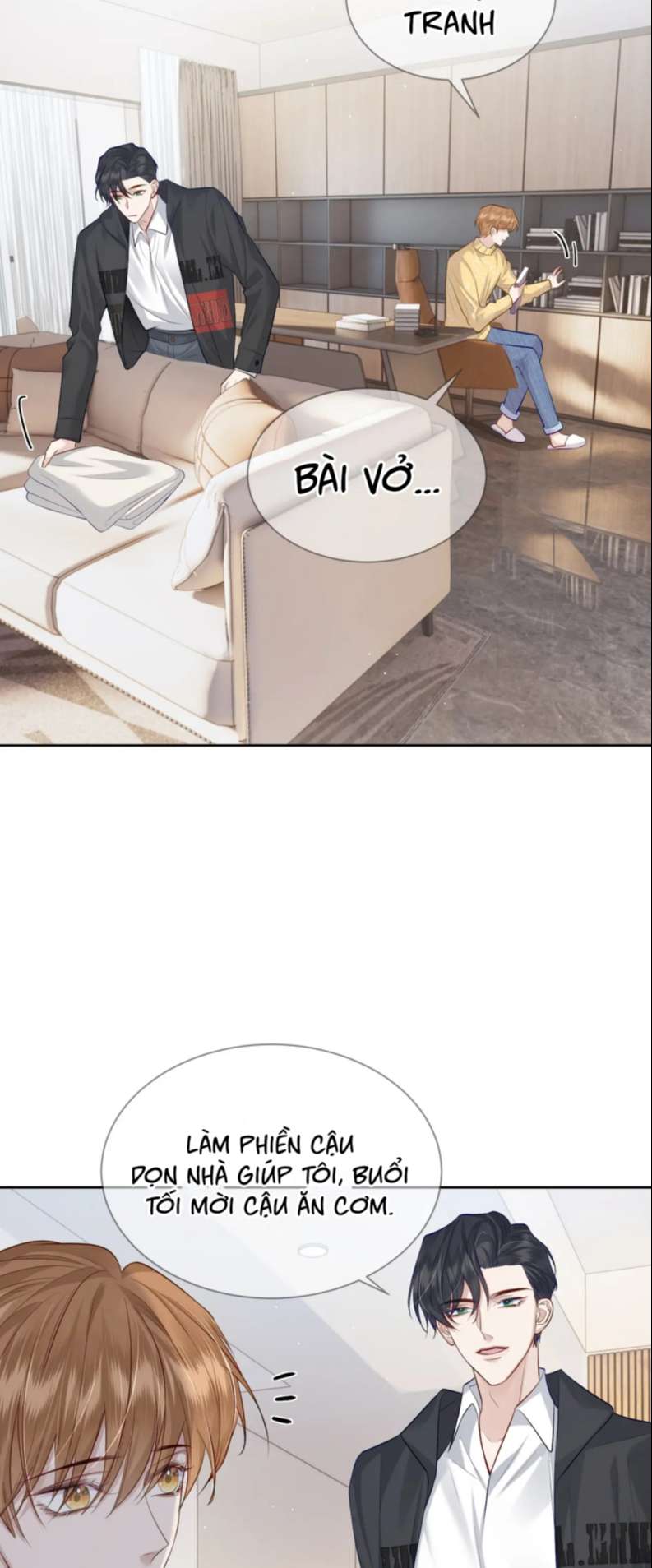 Nhân Vật Chính Chỉ Muốn Yêu Đương: Chapter 15