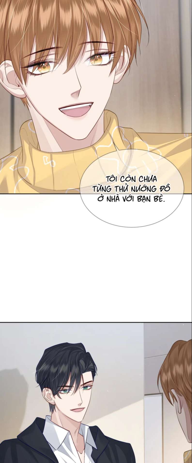Nhân Vật Chính Chỉ Muốn Yêu Đương: Chapter 15