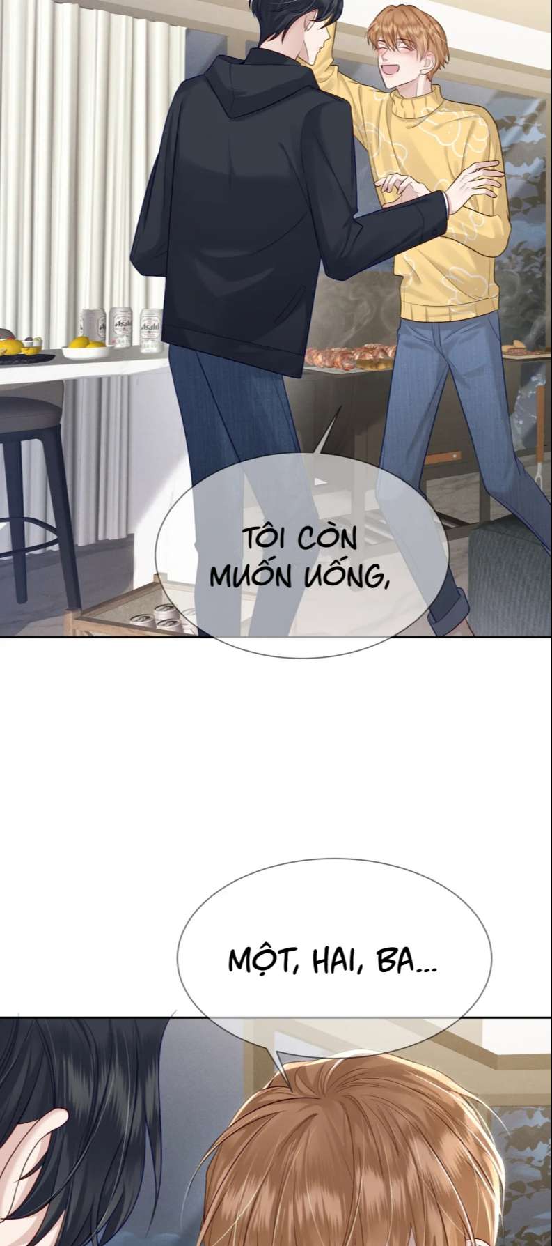 Nhân Vật Chính Chỉ Muốn Yêu Đương: Chapter 15