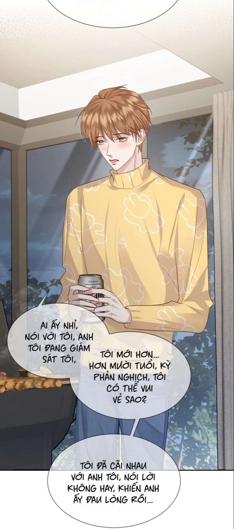 Nhân Vật Chính Chỉ Muốn Yêu Đương: Chapter 15