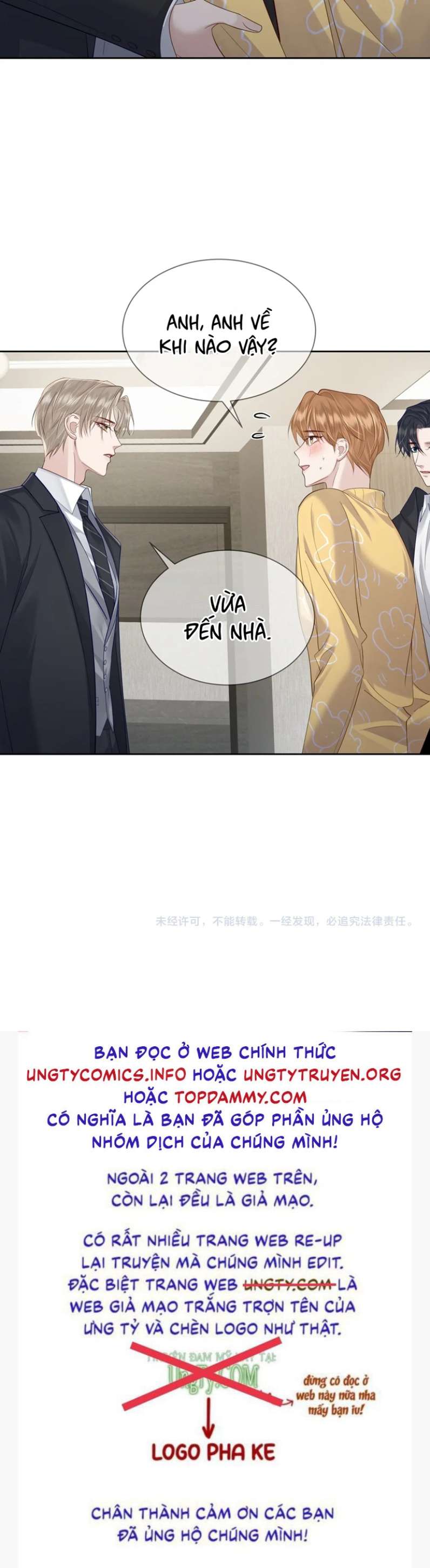 Nhân Vật Chính Chỉ Muốn Yêu Đương: Chapter 15