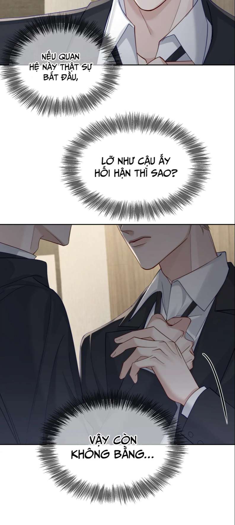 Nhân Vật Chính Chỉ Muốn Yêu Đương: Chapter 16