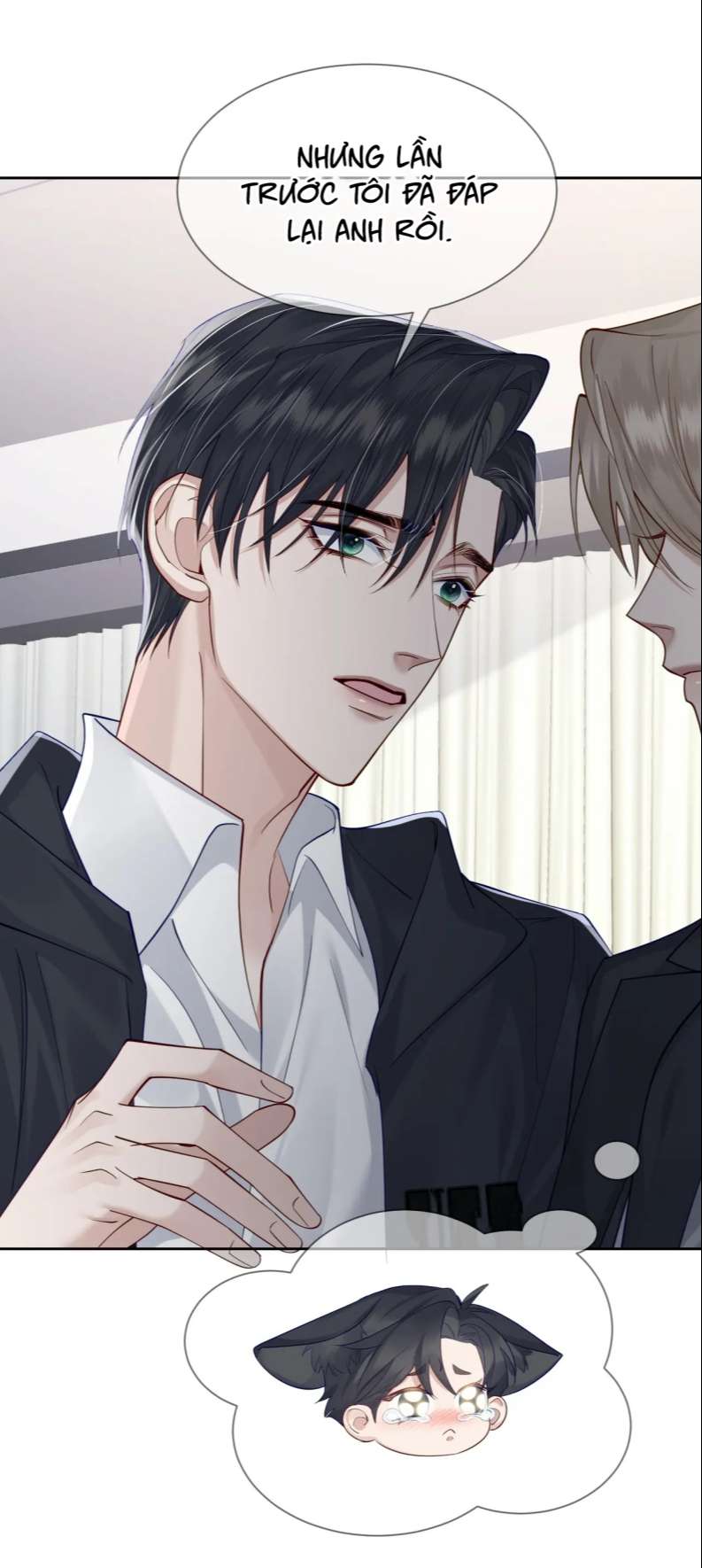 Nhân Vật Chính Chỉ Muốn Yêu Đương: Chapter 16