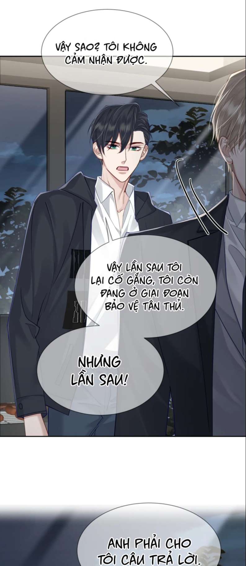 Nhân Vật Chính Chỉ Muốn Yêu Đương: Chapter 16
