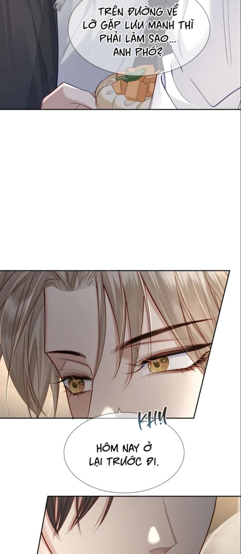 Nhân Vật Chính Chỉ Muốn Yêu Đương: Chapter 16