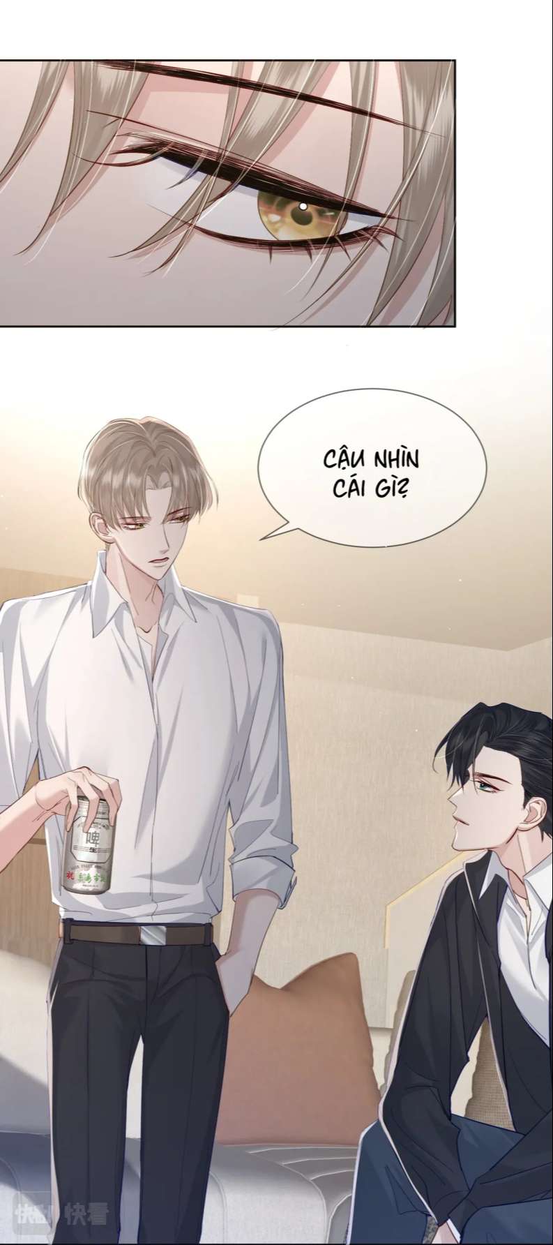 Nhân Vật Chính Chỉ Muốn Yêu Đương: Chapter 16