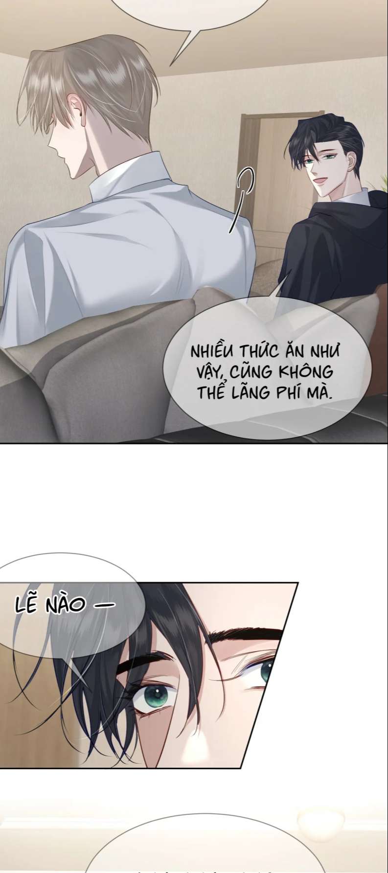Nhân Vật Chính Chỉ Muốn Yêu Đương: Chapter 16