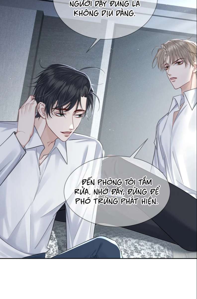 Nhân Vật Chính Chỉ Muốn Yêu Đương: Chapter 17