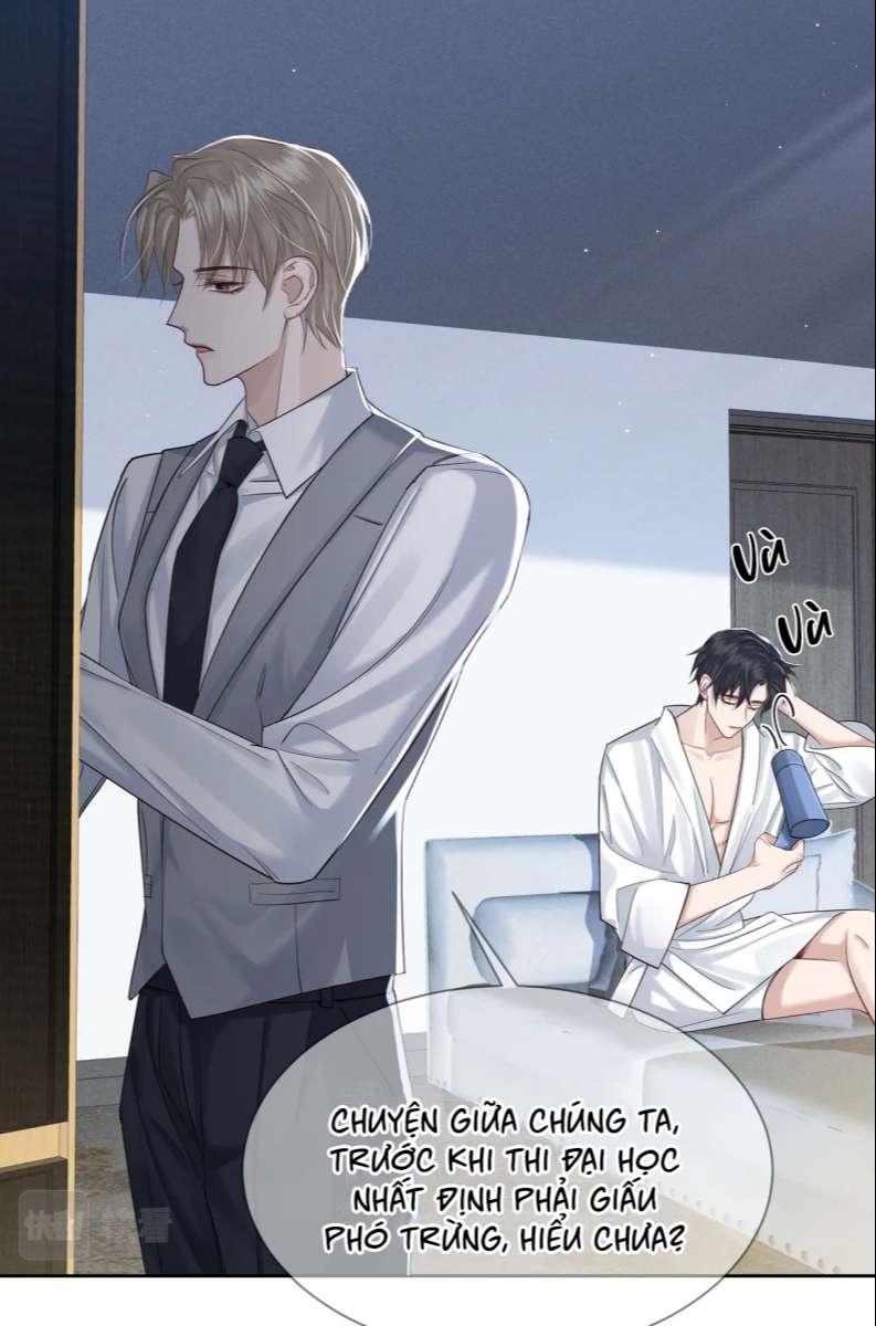 Nhân Vật Chính Chỉ Muốn Yêu Đương: Chapter 17