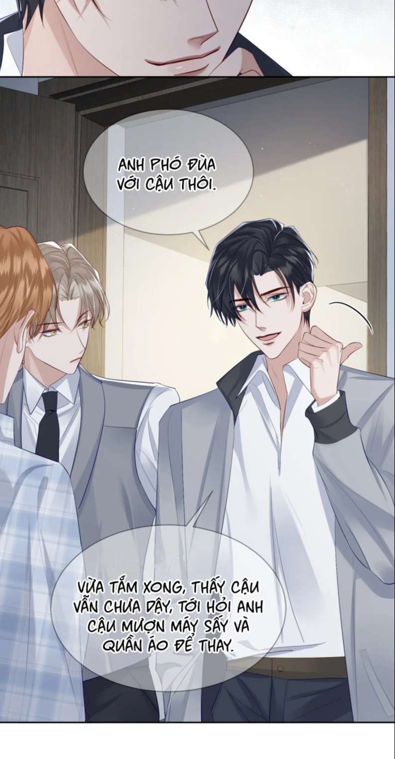 Nhân Vật Chính Chỉ Muốn Yêu Đương: Chapter 17