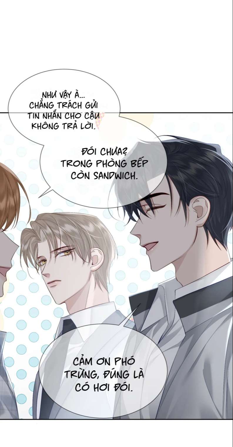 Nhân Vật Chính Chỉ Muốn Yêu Đương: Chapter 17