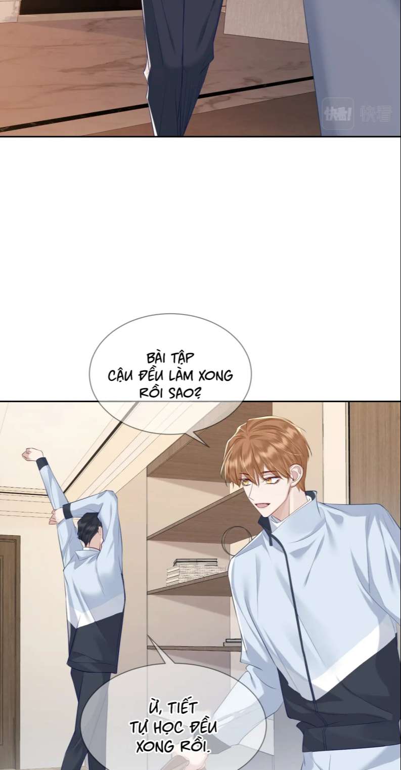 Nhân Vật Chính Chỉ Muốn Yêu Đương: Chapter 17