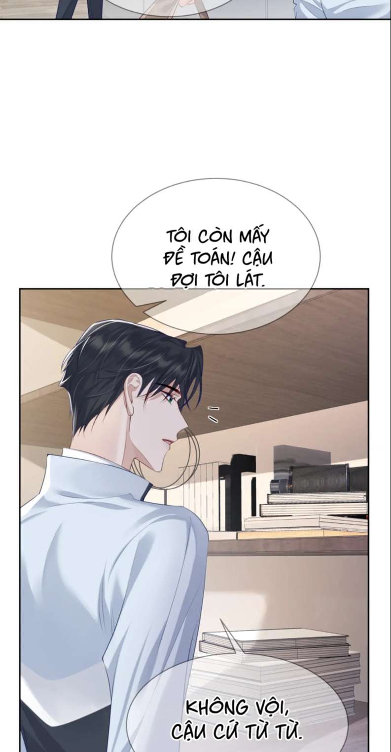 Nhân Vật Chính Chỉ Muốn Yêu Đương: Chapter 17