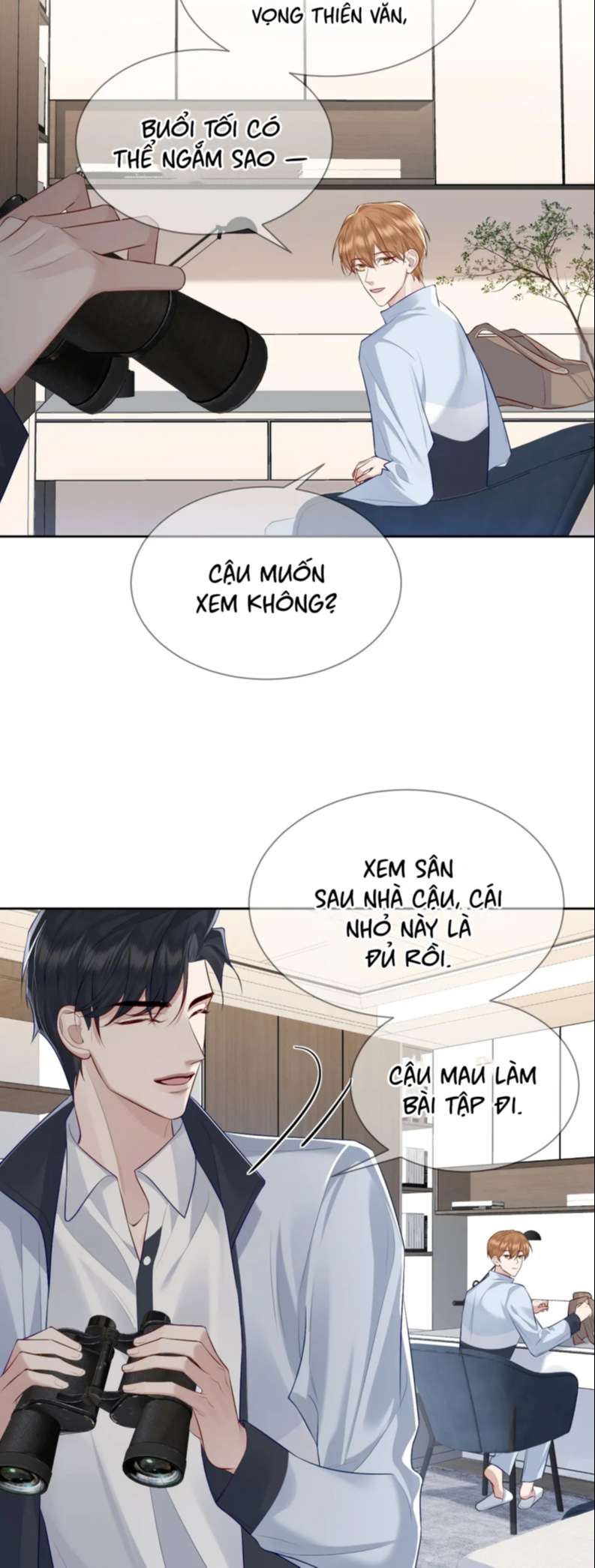 Nhân Vật Chính Chỉ Muốn Yêu Đương: Chapter 17