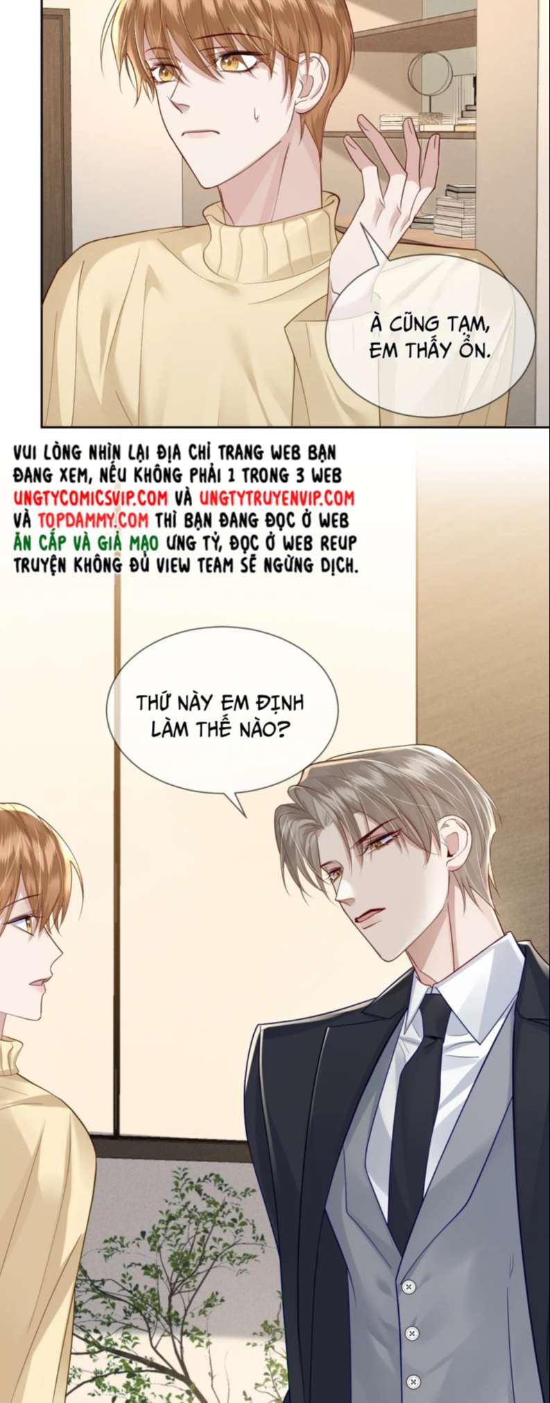 Nhân Vật Chính Chỉ Muốn Yêu Đương: Chapter 19