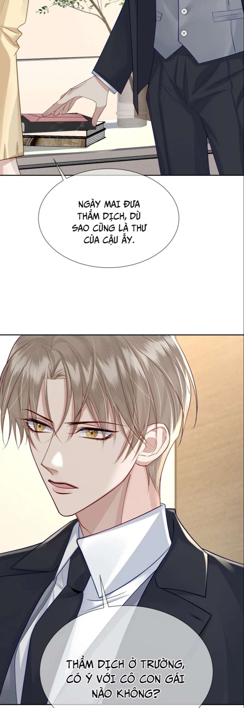 Nhân Vật Chính Chỉ Muốn Yêu Đương: Chapter 19