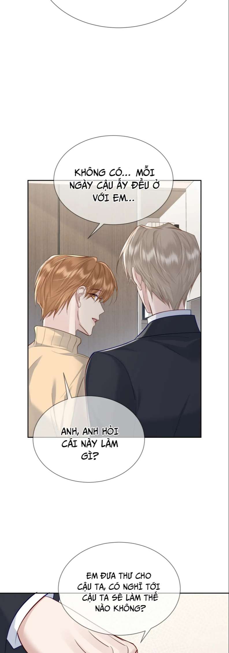 Nhân Vật Chính Chỉ Muốn Yêu Đương: Chapter 19