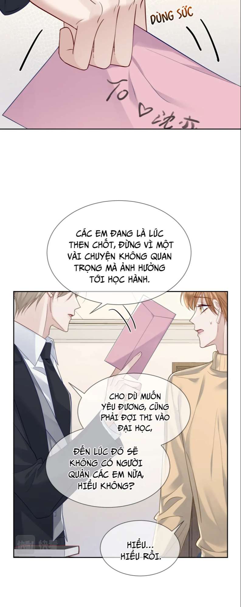 Nhân Vật Chính Chỉ Muốn Yêu Đương: Chapter 19