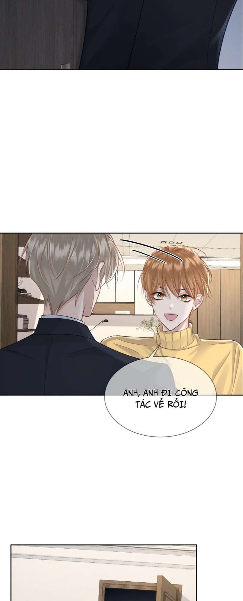 Nhân Vật Chính Chỉ Muốn Yêu Đương: Chapter 19