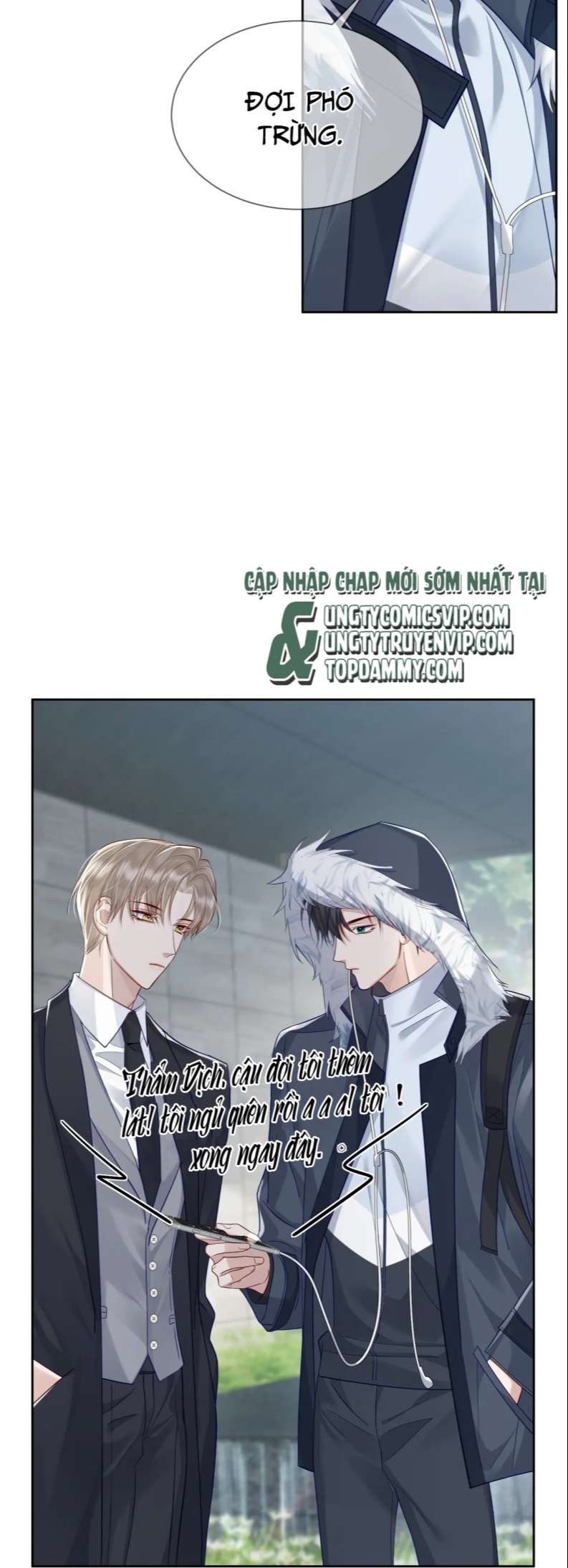 Nhân Vật Chính Chỉ Muốn Yêu Đương: Chapter 19