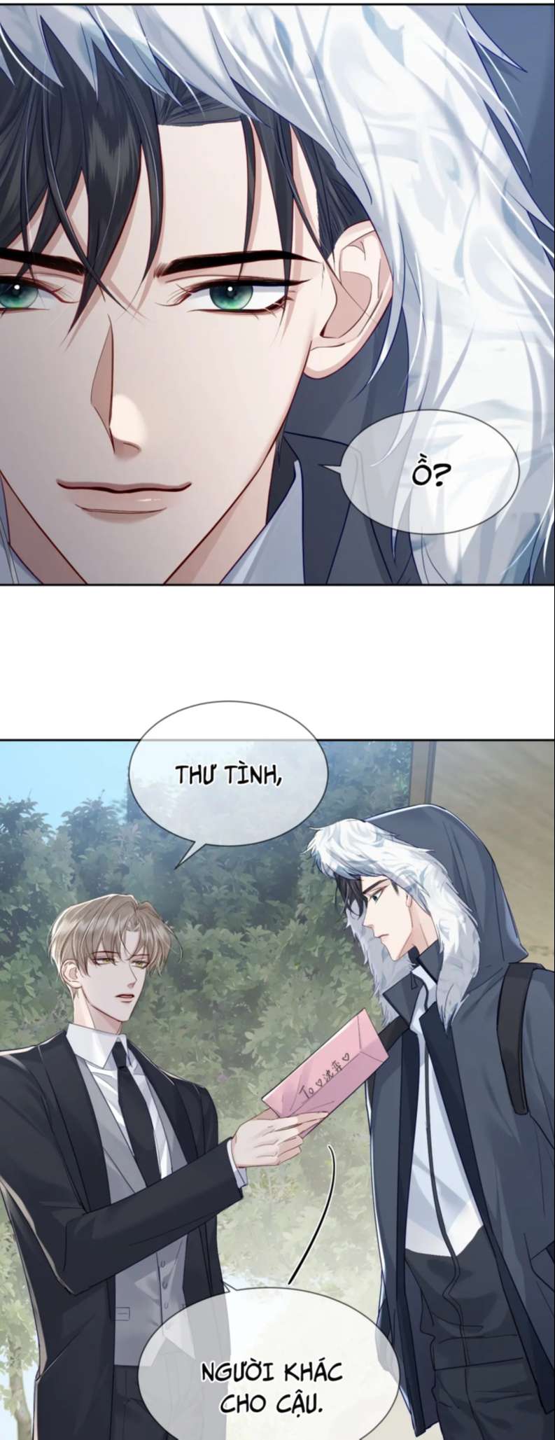 Nhân Vật Chính Chỉ Muốn Yêu Đương: Chapter 19