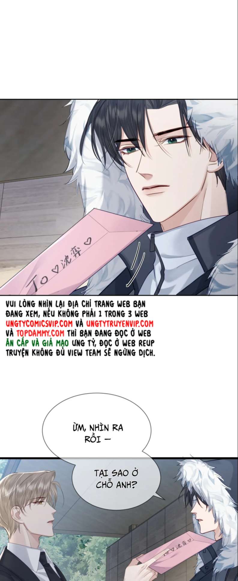 Nhân Vật Chính Chỉ Muốn Yêu Đương: Chapter 19