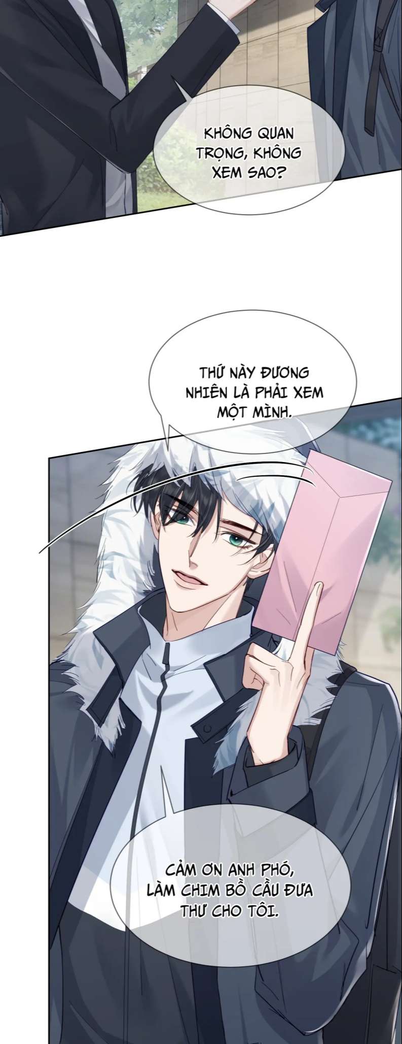 Nhân Vật Chính Chỉ Muốn Yêu Đương: Chapter 19