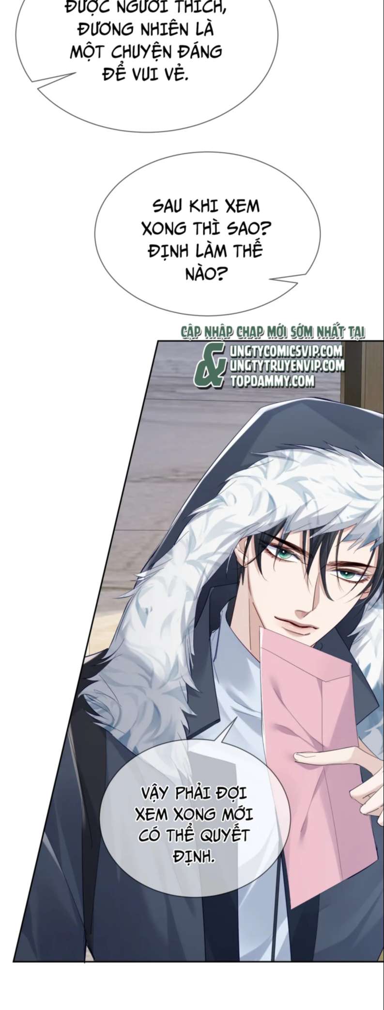 Nhân Vật Chính Chỉ Muốn Yêu Đương: Chapter 19