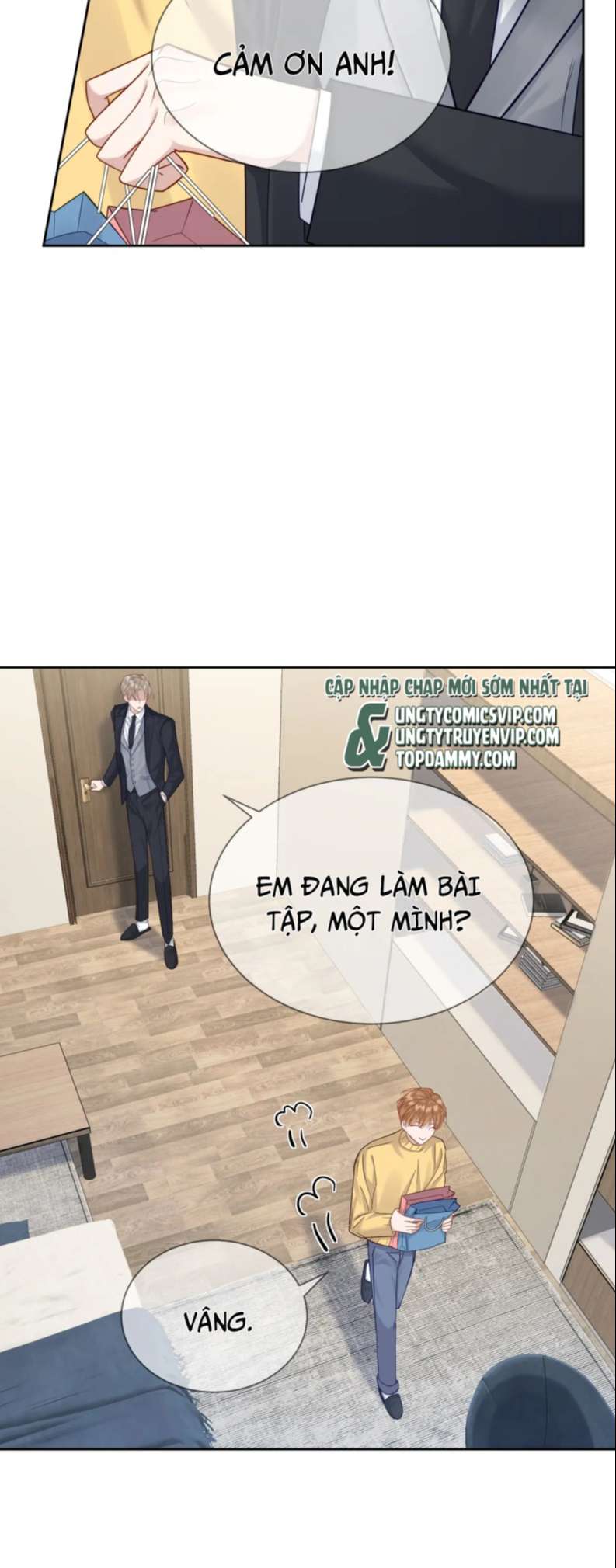 Nhân Vật Chính Chỉ Muốn Yêu Đương: Chapter 19
